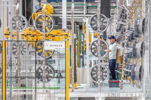 河北走出的隱形冠軍 年入422億，鋁車輪全球稱雄